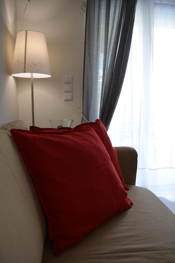 The Athenian Penthouse Residence Eksteriør bilde