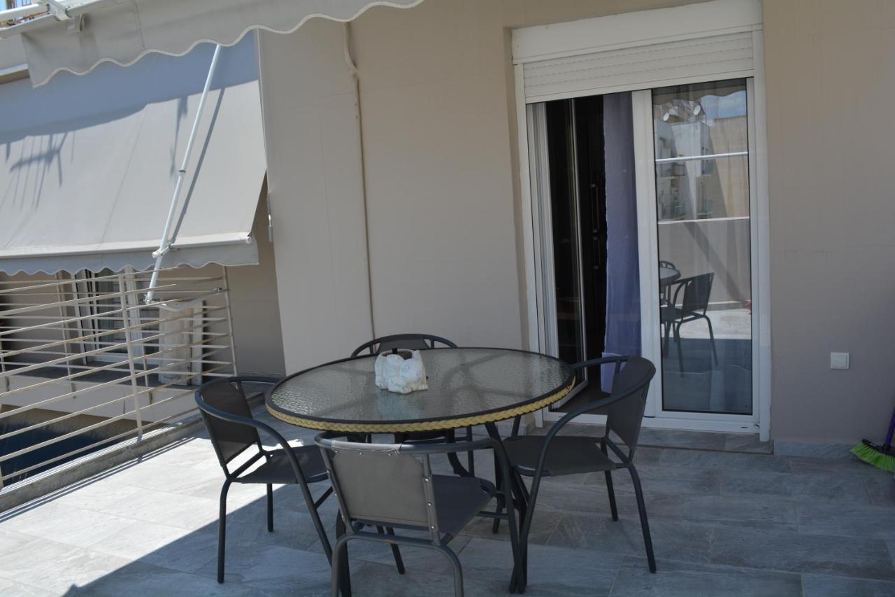 The Athenian Penthouse Residence Eksteriør bilde