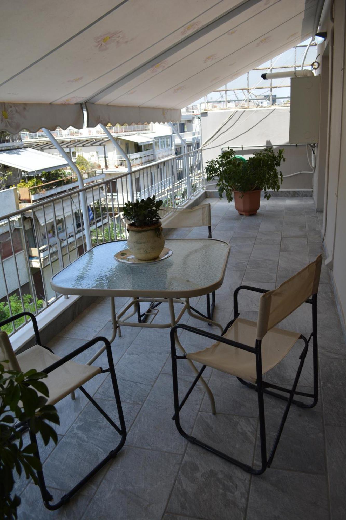 The Athenian Penthouse Residence Eksteriør bilde